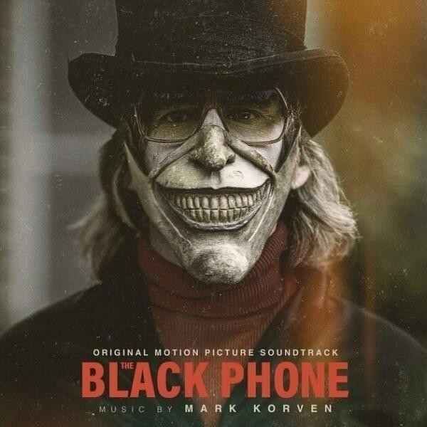 The Black Phone (O.S.T.) (Coloured Vinyl)