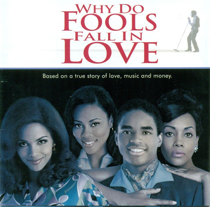 Why Do Fools Fall In Love - Based on a true story of love, music and money
