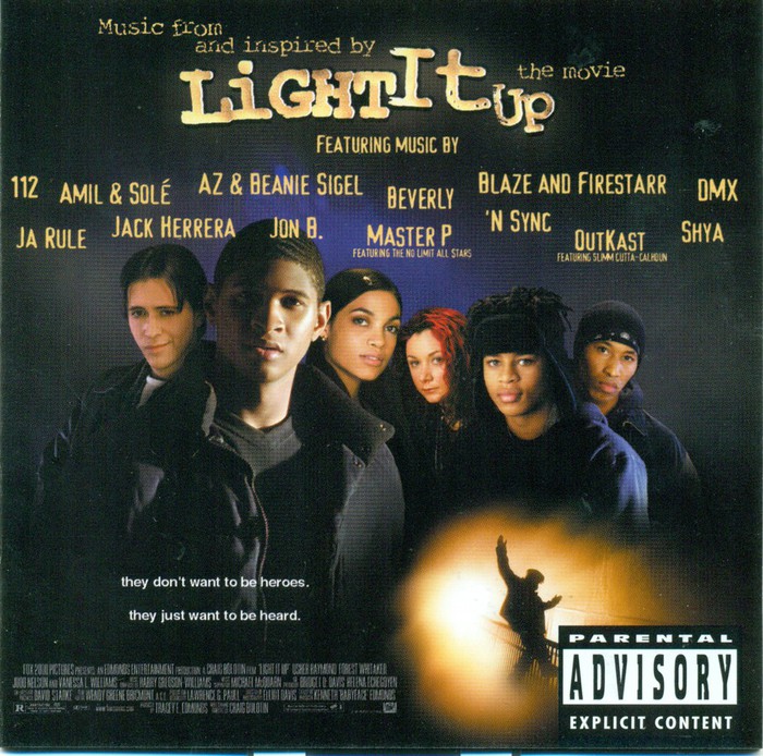 Light It Up O.s.t.