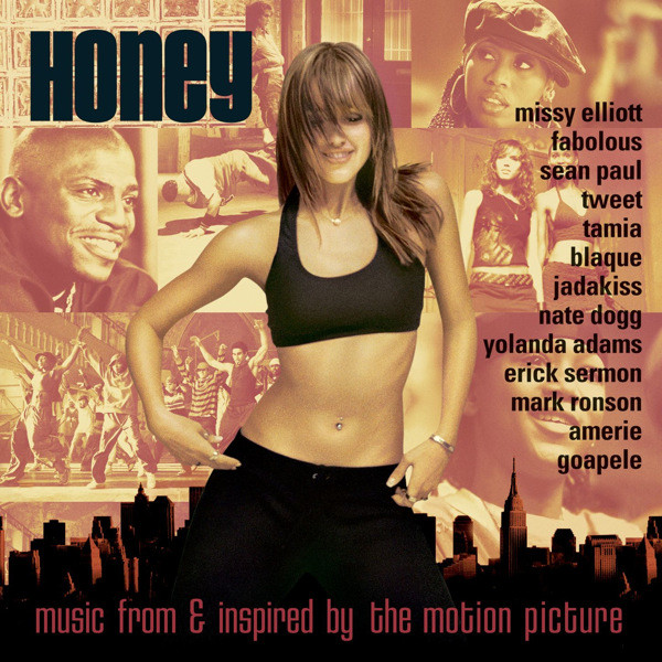 Honey O.S.T.