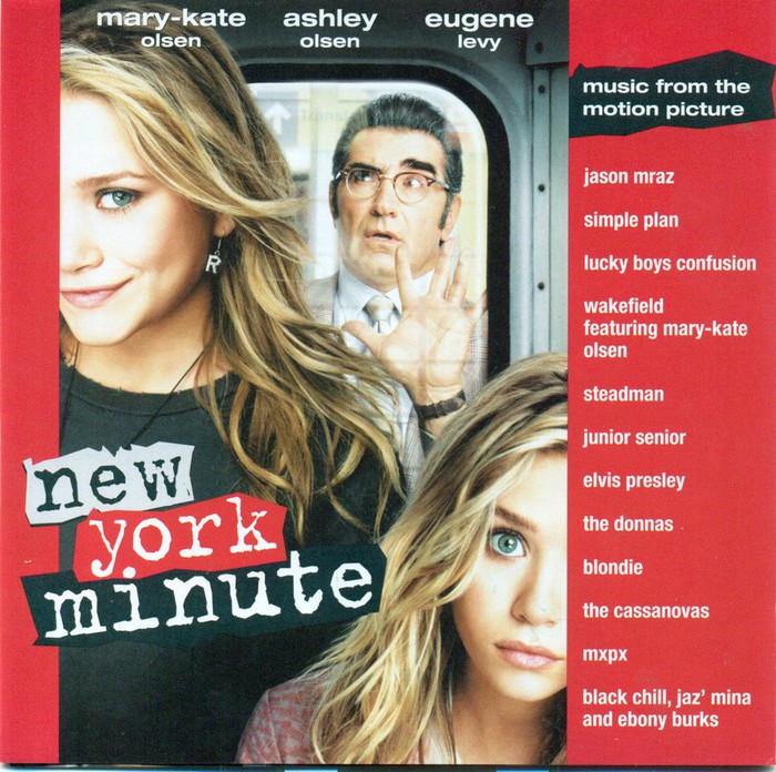 New York Minute O.s.t.