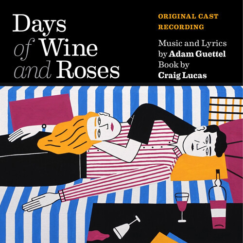 Days Of Wine And Roses (O.C.R.)