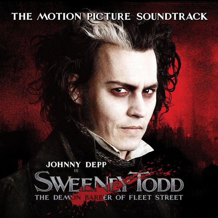 Sweeney Todd O.S.T. (Deluxe Edition)