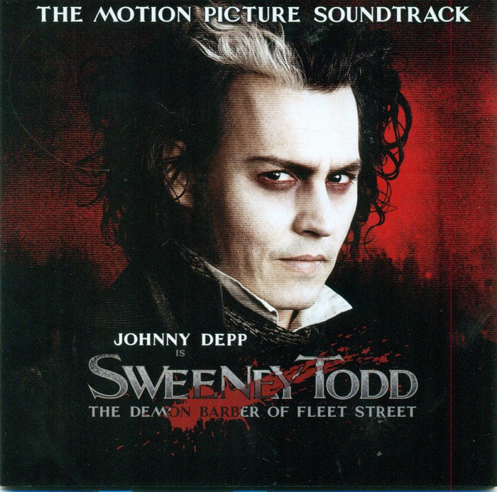 Sweeney Todd O.S.T.