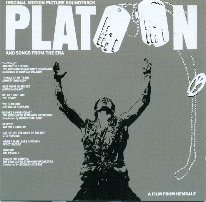 Platoon And Songs From The Era - Original motion picture soundtrack