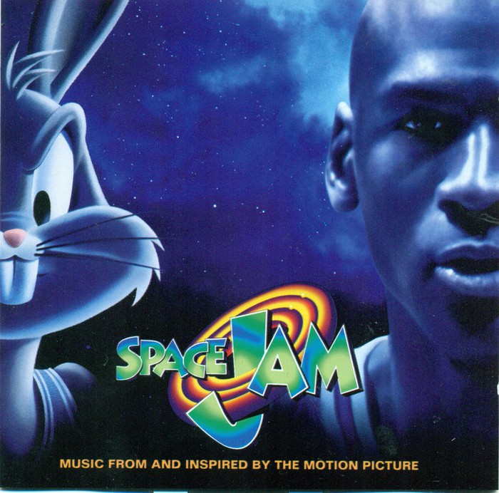 Space Jam - Music from and inspired by the motion picture