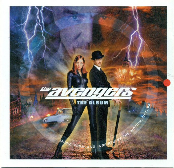 The Avengers - The album