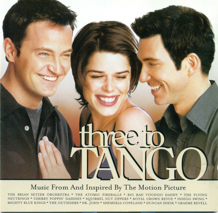 Three to tango - Music from and inspired by the motion picture