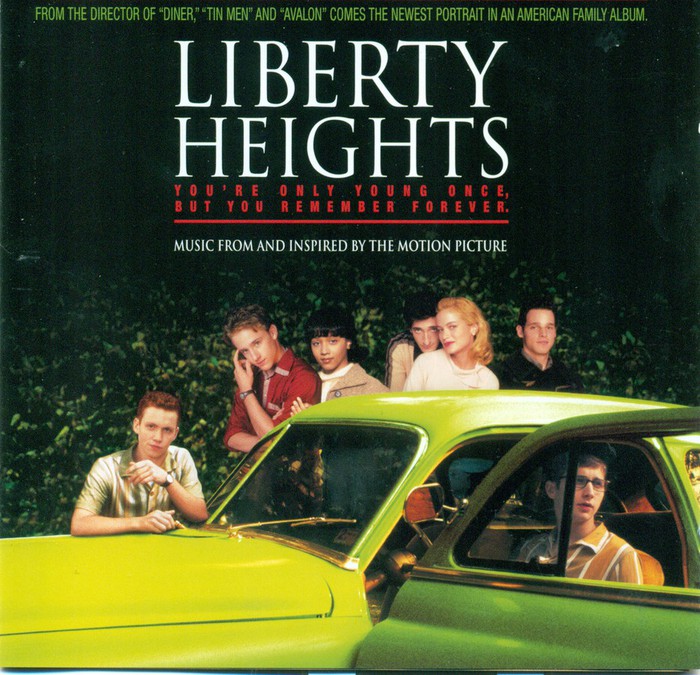 Liberty Heights - Music from and inspired by the motion picture