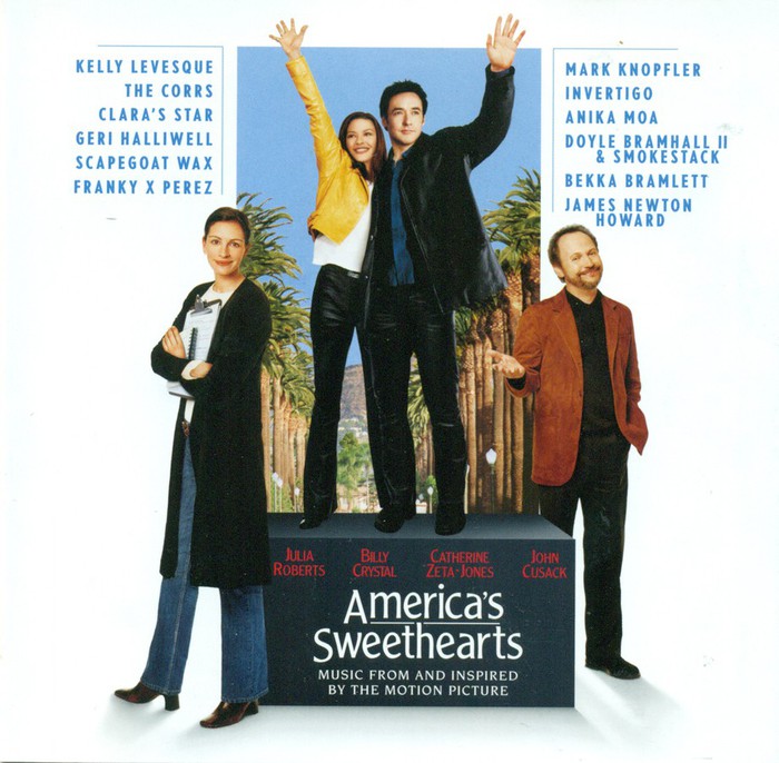 America's Sweethearts O.s.t.