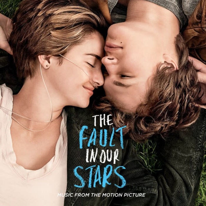 The Fault In Our Stars (O.S.T.) (Limited) (Blue Vinyl)