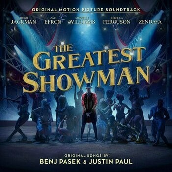 The Greatest Showman (O.S.T.) (Limited) (Coloured Vinyl)