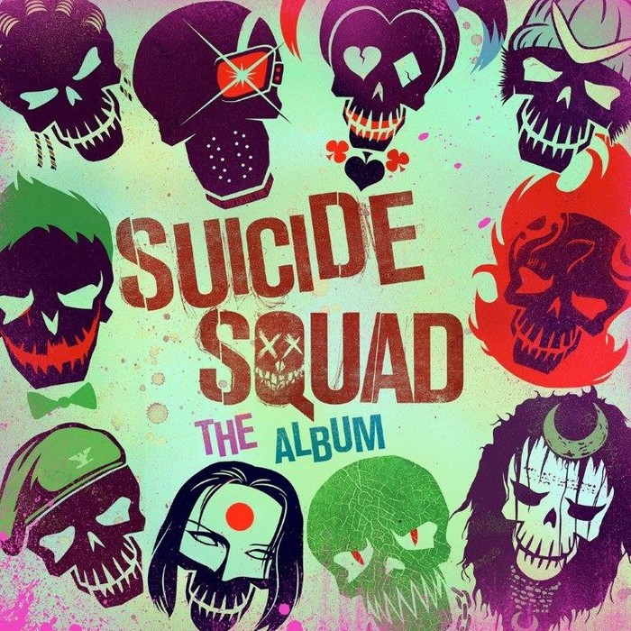 Suicide Squad O.s.t.