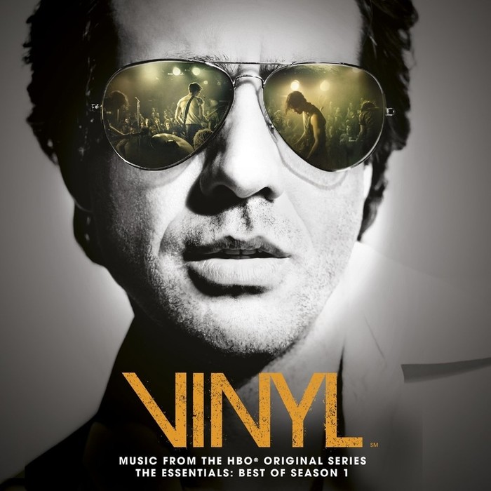 Vinyl (The Essentials: Best of Season 1) O.s.t.