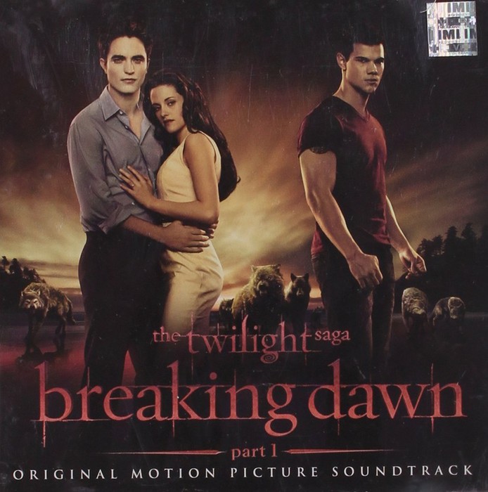 The Twilight Saga - Breaking Dawn O.S.T.