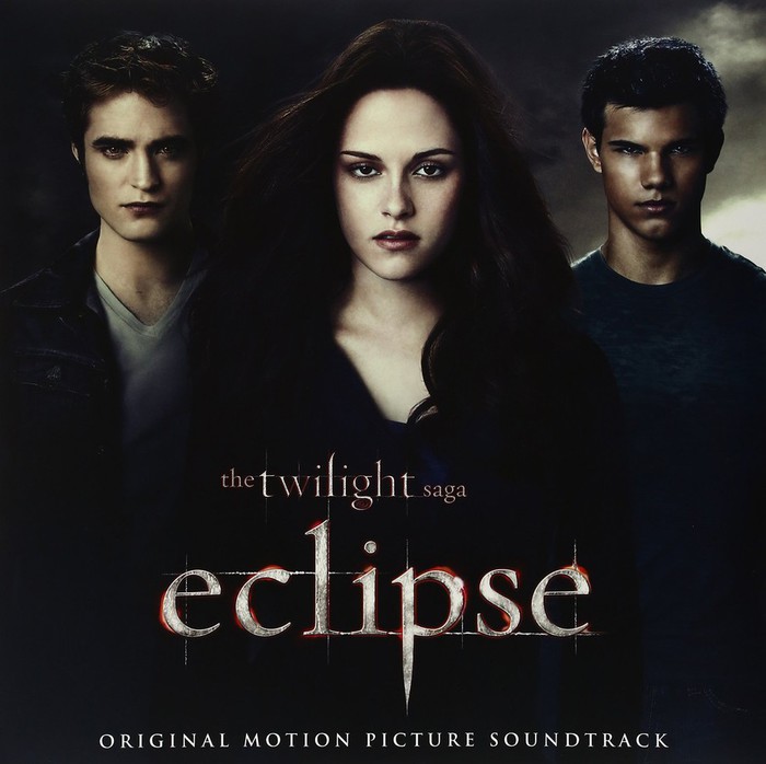 The Twilight Saga - Eclipse O.S.T.