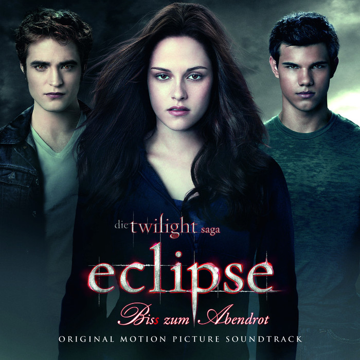 The Twilight Saga - Eclipse o.s.t.