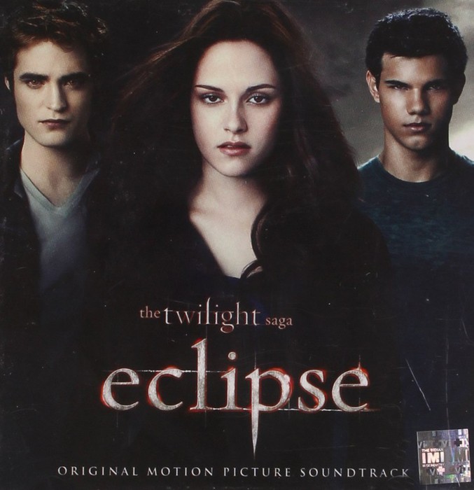 Eclipse - Twilight Saga