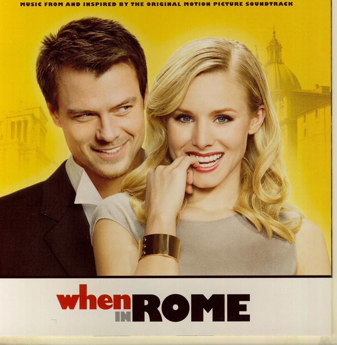 When In Rome O.s.t.