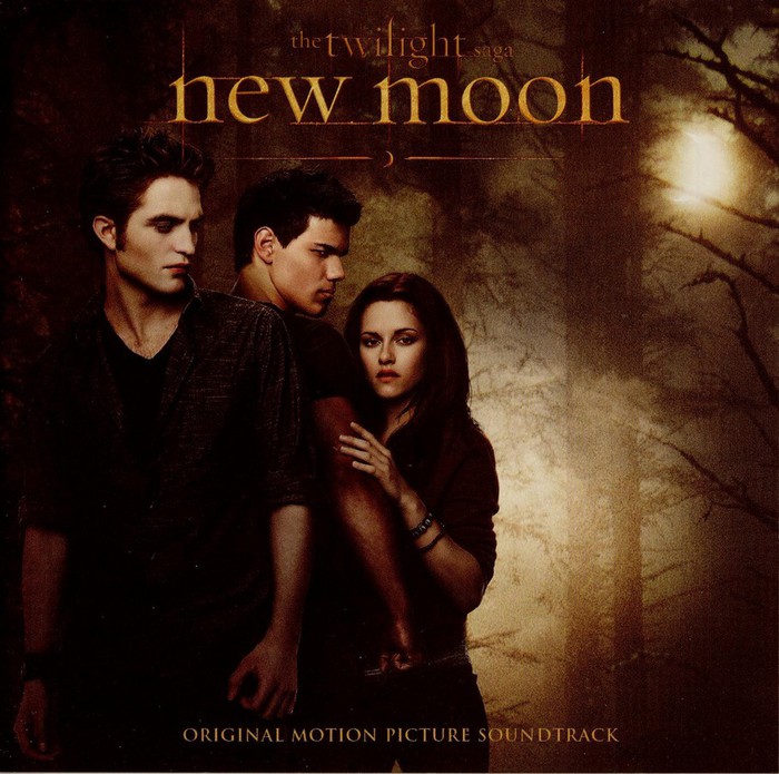 The Twilight Saga: New Moon O.s.t.