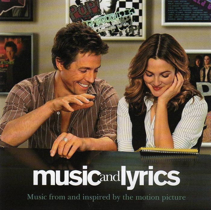 Music And Lyrics Soundtrack