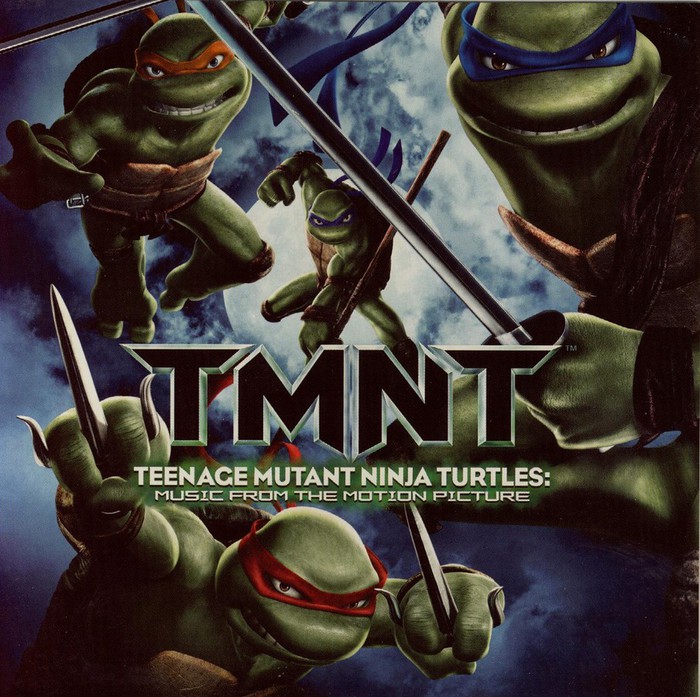 Teenage Mutant Ninja Turtles O.S.T.