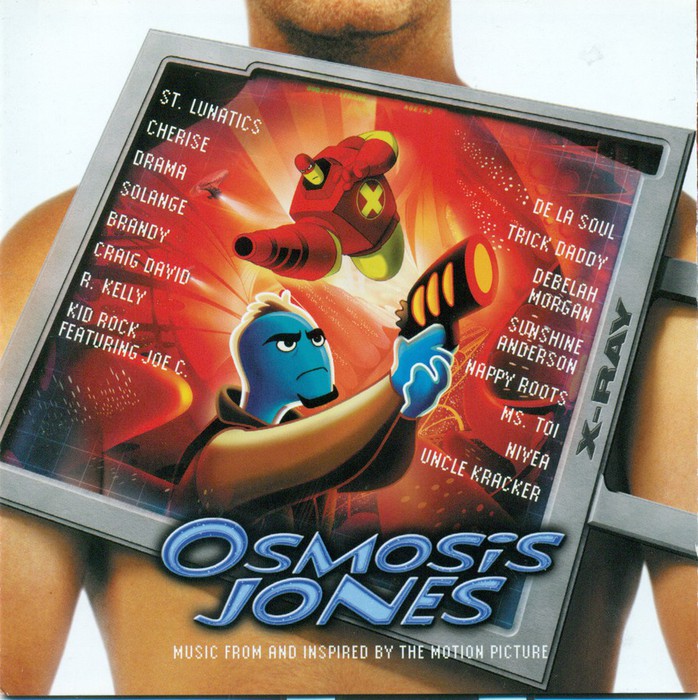 Osmosis Jones Soundtrack