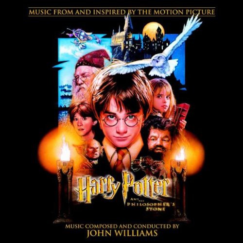 Harry Potter And The Philosopher's Stone O.S.T.