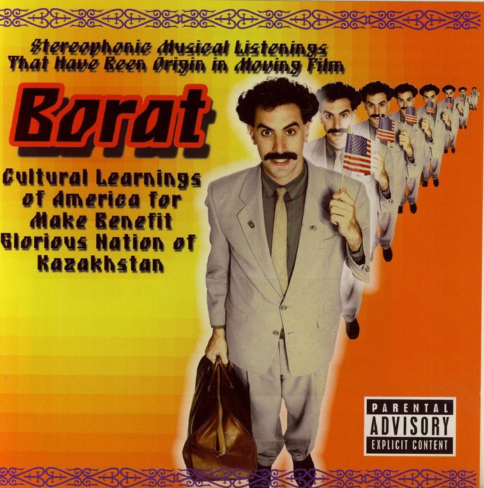 Borat O.s.t.