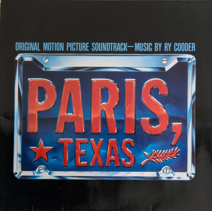 Paris, Texas O.S.T.