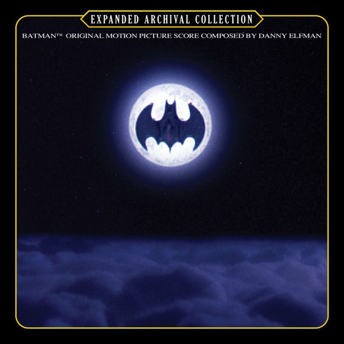 Batman (Original Motion Picture Score)