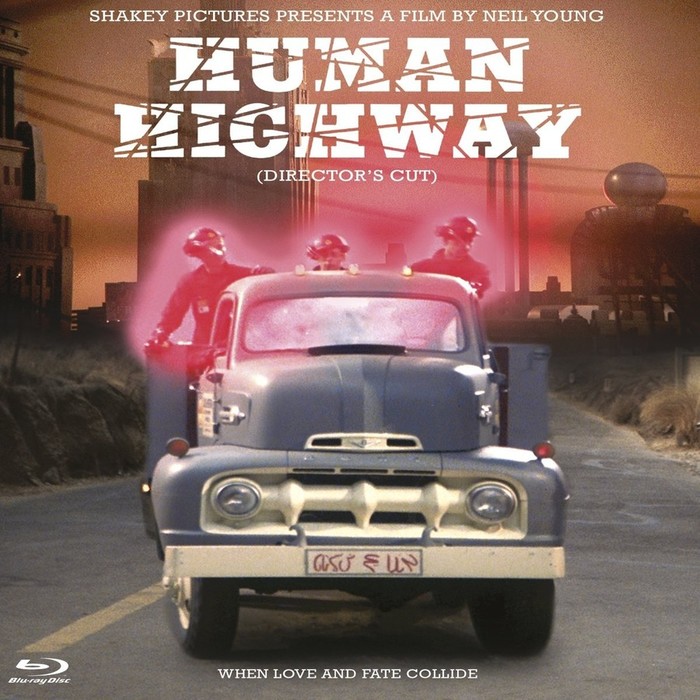 Human Highway (Director's Cut)