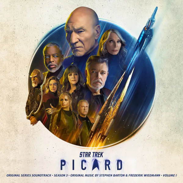 Star Trek: Picard (O.S.T.) (Season 3 / Vol. 1)
