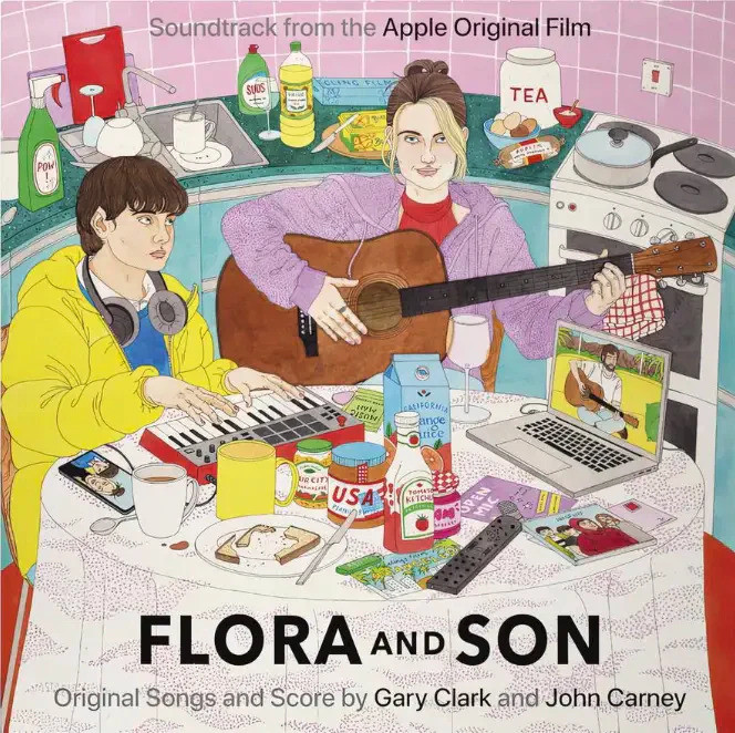 Flora And Son (O.S.T.)