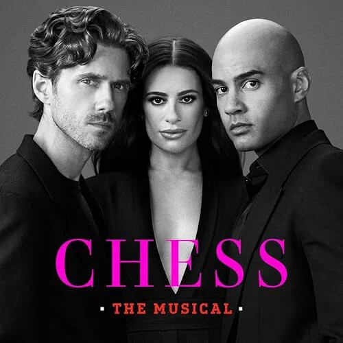 Chess The Musical (O.B.C.R.)