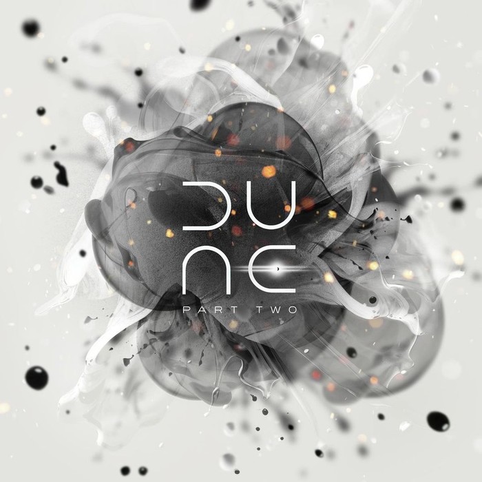 Dune: Part Two (O.S.T.) (Arrakis Edition) (Limited) (Coloured Vinyl)