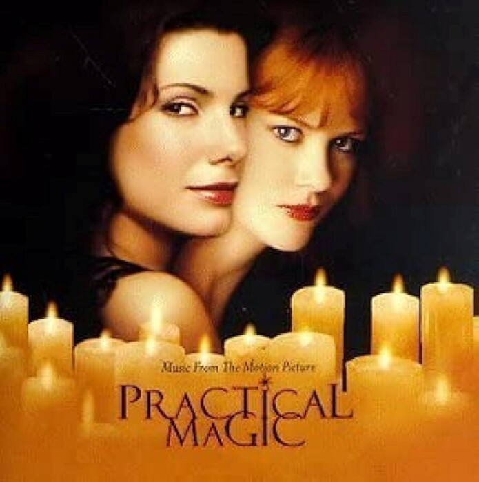Practical Magic (Music From The Motion Picture) (O.S.T.) (Limited) (Midnight Margarita Vinyl)