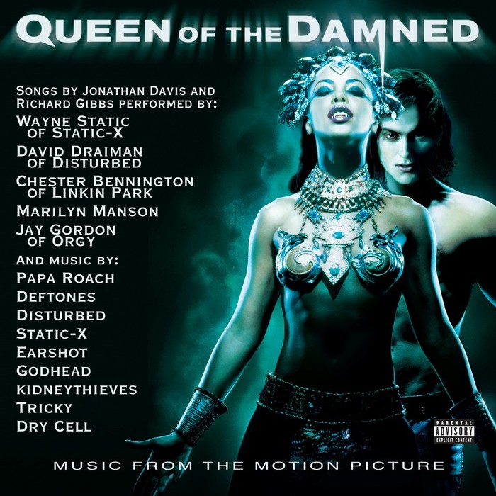 Queen Of The Damned (O.S.T.) (SYEOR) (Limited) (Red Vinyl)