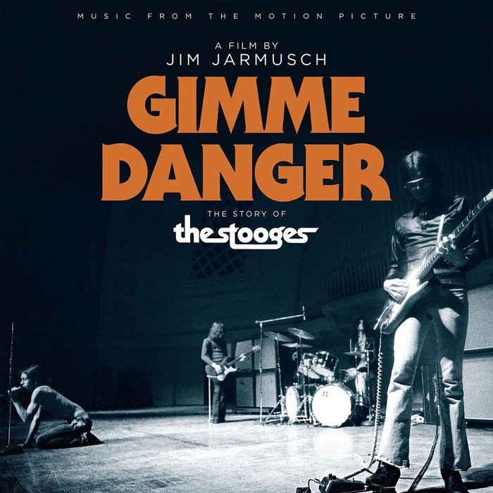 Gimme Danger O.s.t.