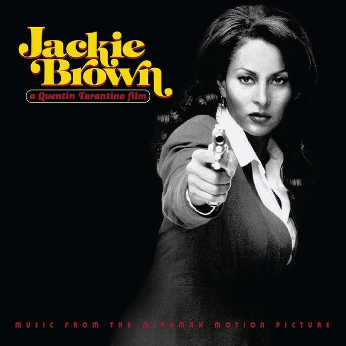 Jackie Brown (O.S.T.) (Limited) (Yellow Vinyl)