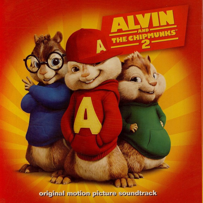 Alvin And The Chipmunks 2 O.s.t.