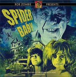Spider Baby (O.S.T.)
