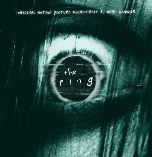 Ring (O.S.T.) (Limited) (Coke Bottle Clear With Black Orb Coloured Vinyl)