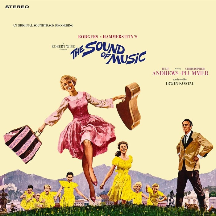 The Sound Of Music (O.S.T.) (Deluxe Edition)