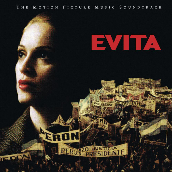 Evita O.S.T.