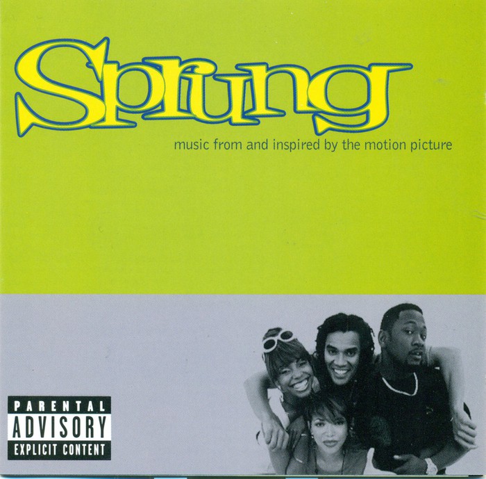 Sprung - Music from and inspired by the motion picture