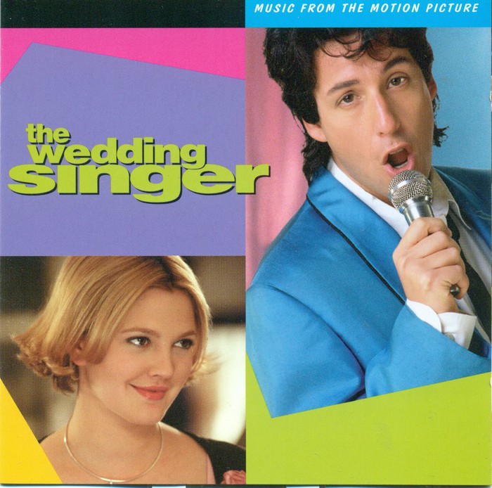 The Wedding Singer Soundtrack