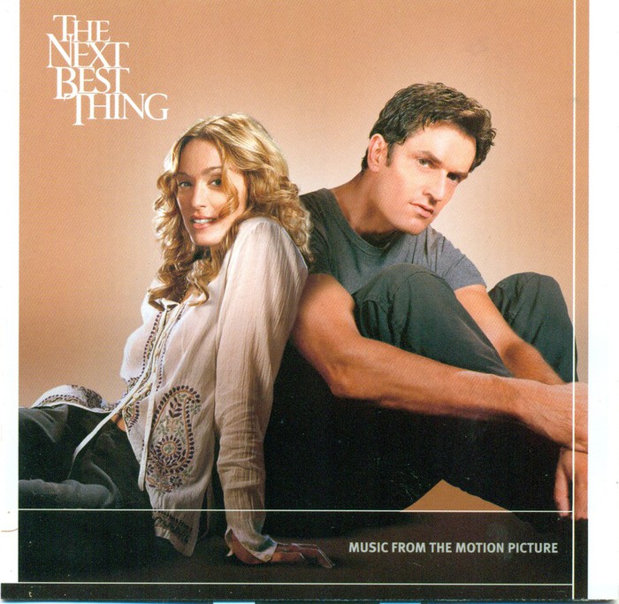 The Next Best Thing - Music from the motion picture