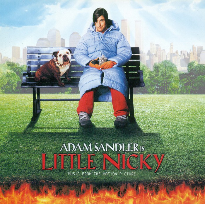 Little Nicky o.s.t.