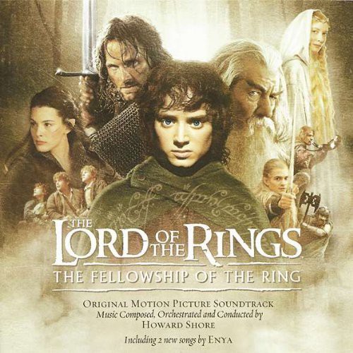 The Lord of the Rings: The Fellowship of the Ring O.S.T.